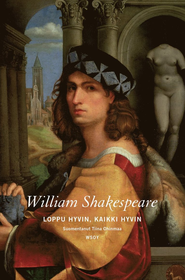 William Shakespeare - Loppu hyvin, kaikki hyvin, E-bok