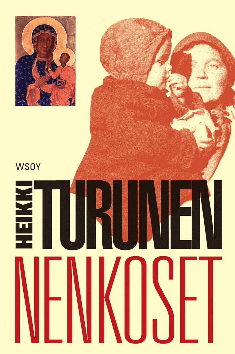 Heikki Turunen - Nenkoset, E-bok