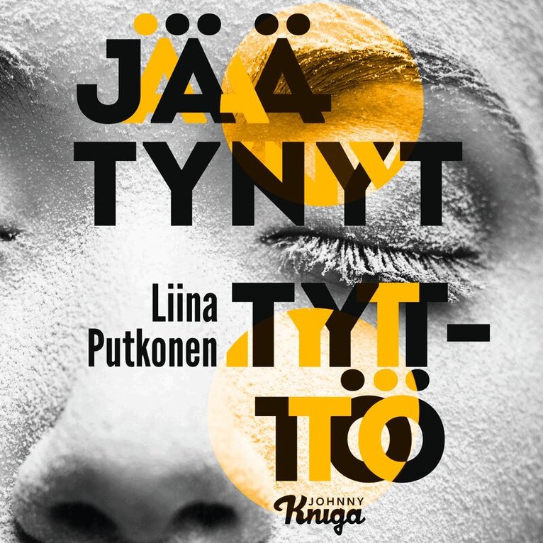 Liina Putkonen - Jäätynyt tyttö, Ljudbok