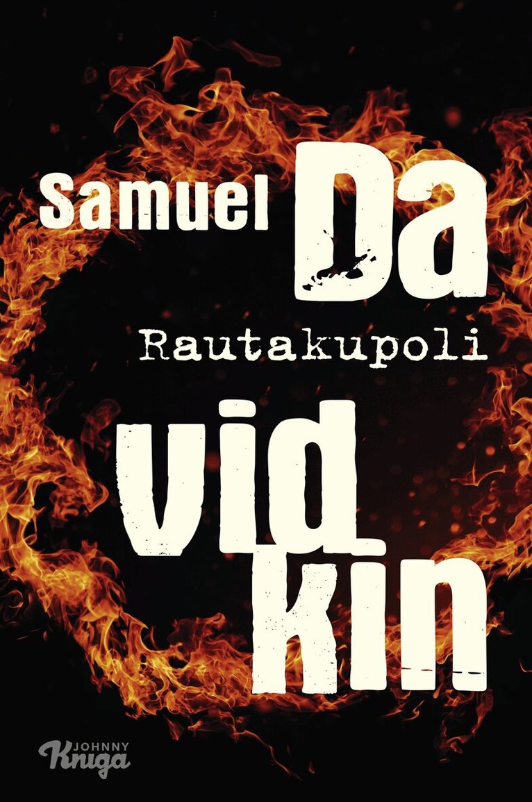 Samuel Davidkin - Rautakupoli, E-bok