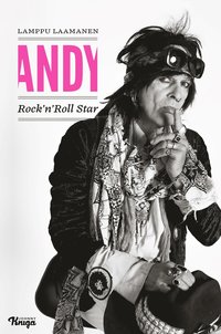 Andy : rock'n'roll star