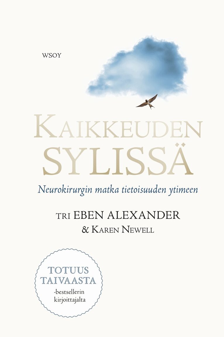 Eben Alexander - Kaikkeuden sylissä, E-bok