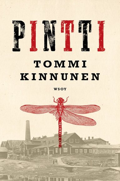 Tommi Kinnunen - Pintti, E-bok