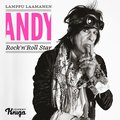Andy : rock'n'roll star