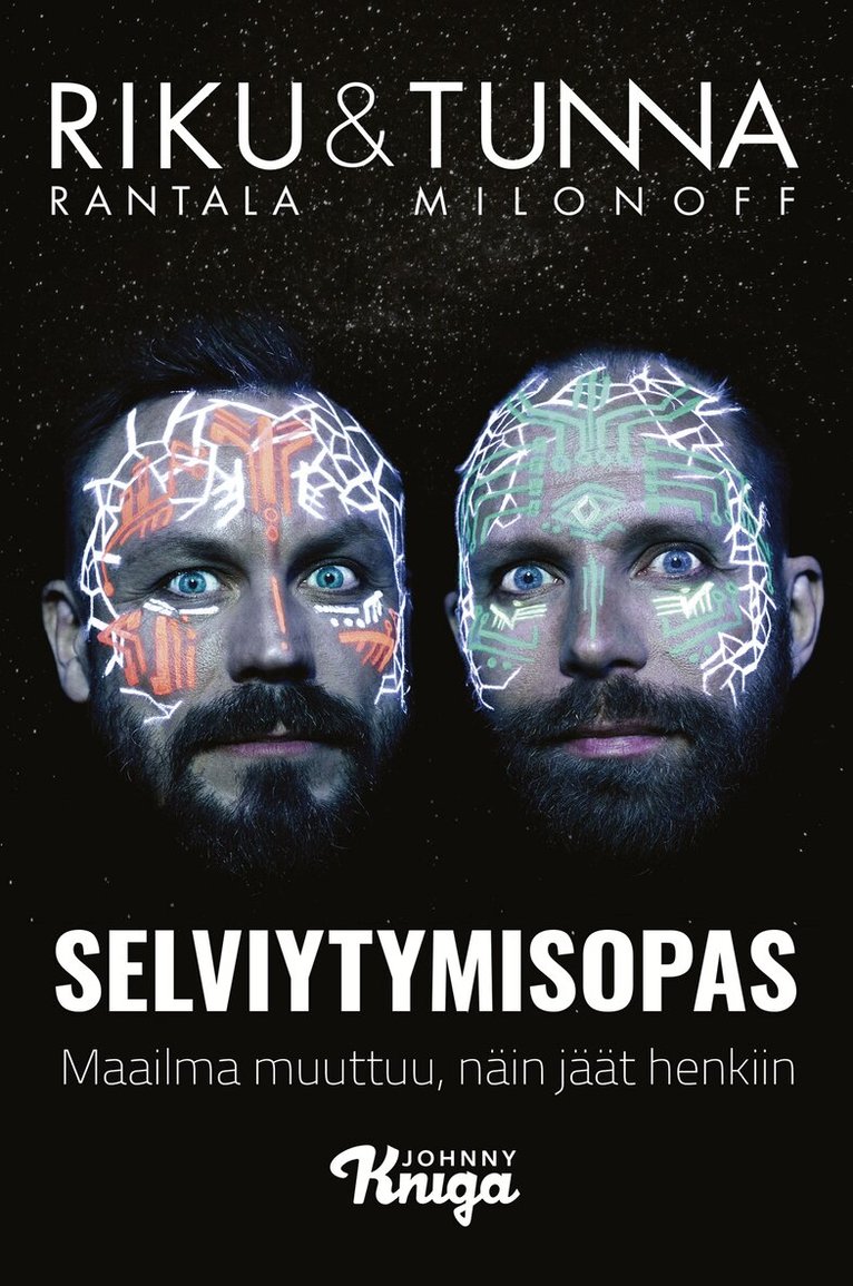 Tuomas Milonoff, Riku Rantala - Riku & Tunna: Selviytymisopas, E-bok