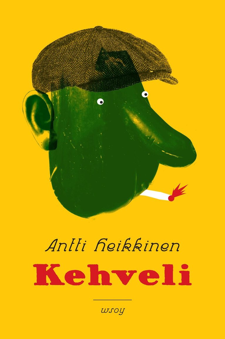 Antti Heikkinen - Kehveli, E-bok