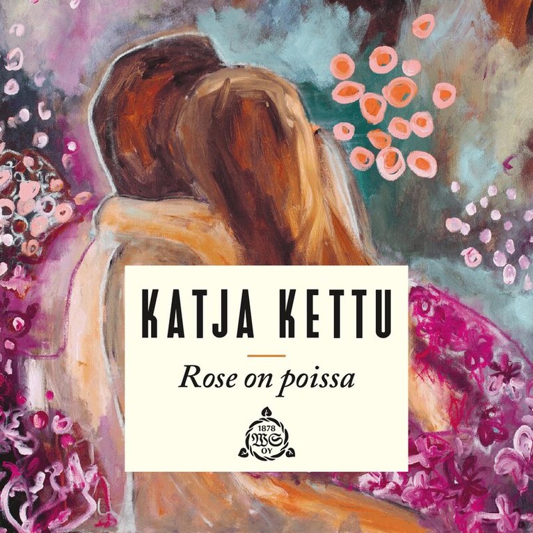 Katja Kettu - Rose on poissa, Ljudbok