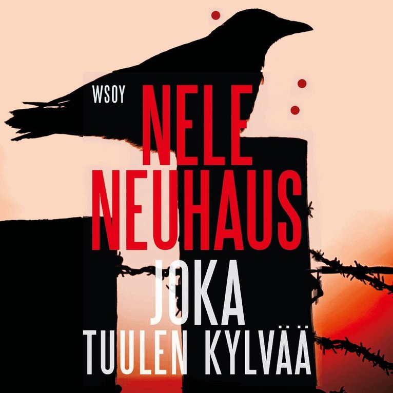 Nele Neuhaus - Joka tuulen kylvää, Ljudbok