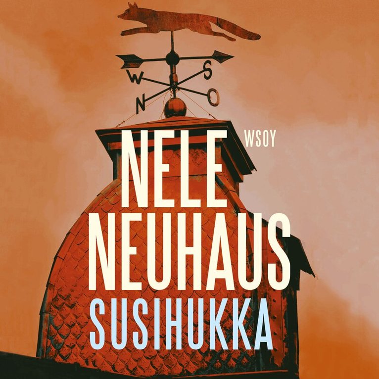 Nele Neuhaus - Susihukka, Ljudbok