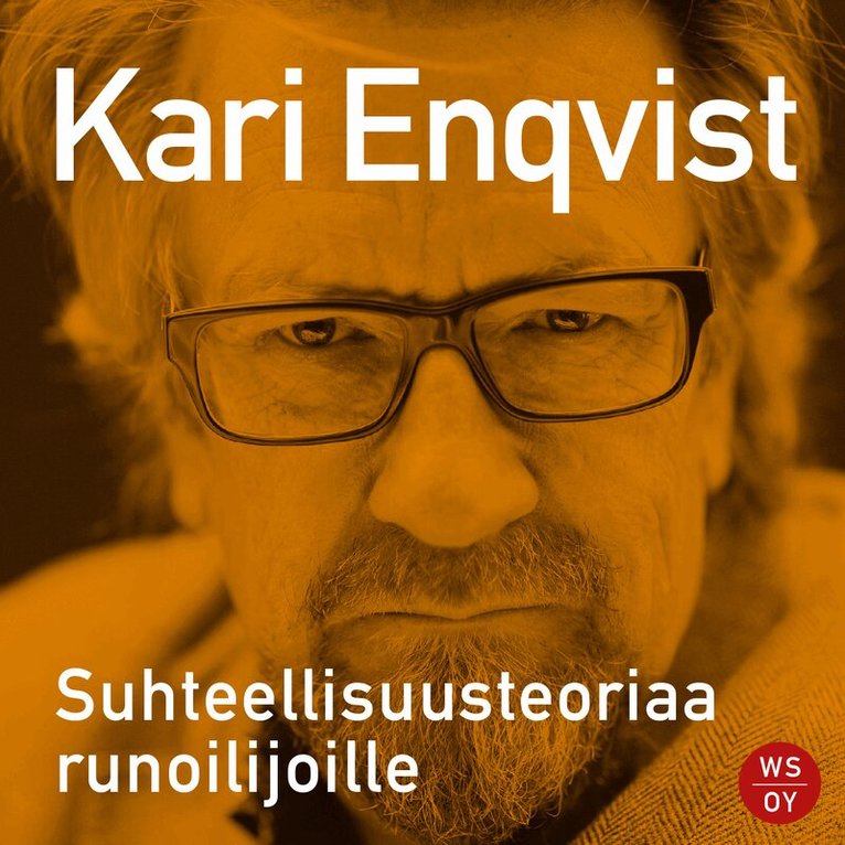 Kari Enqvist - Suhteellisuusteoriaa runoilijoille, Ljudbok