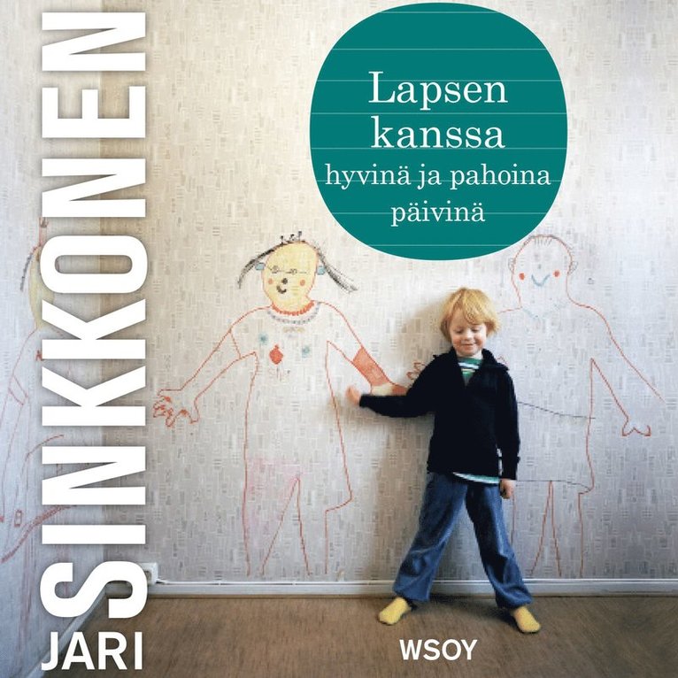 Jari Sinkkonen - Lapsen kanssa, Ljudbok