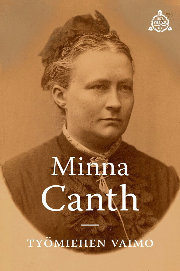Minna Canth - Työmiehen vaimo, E-bok