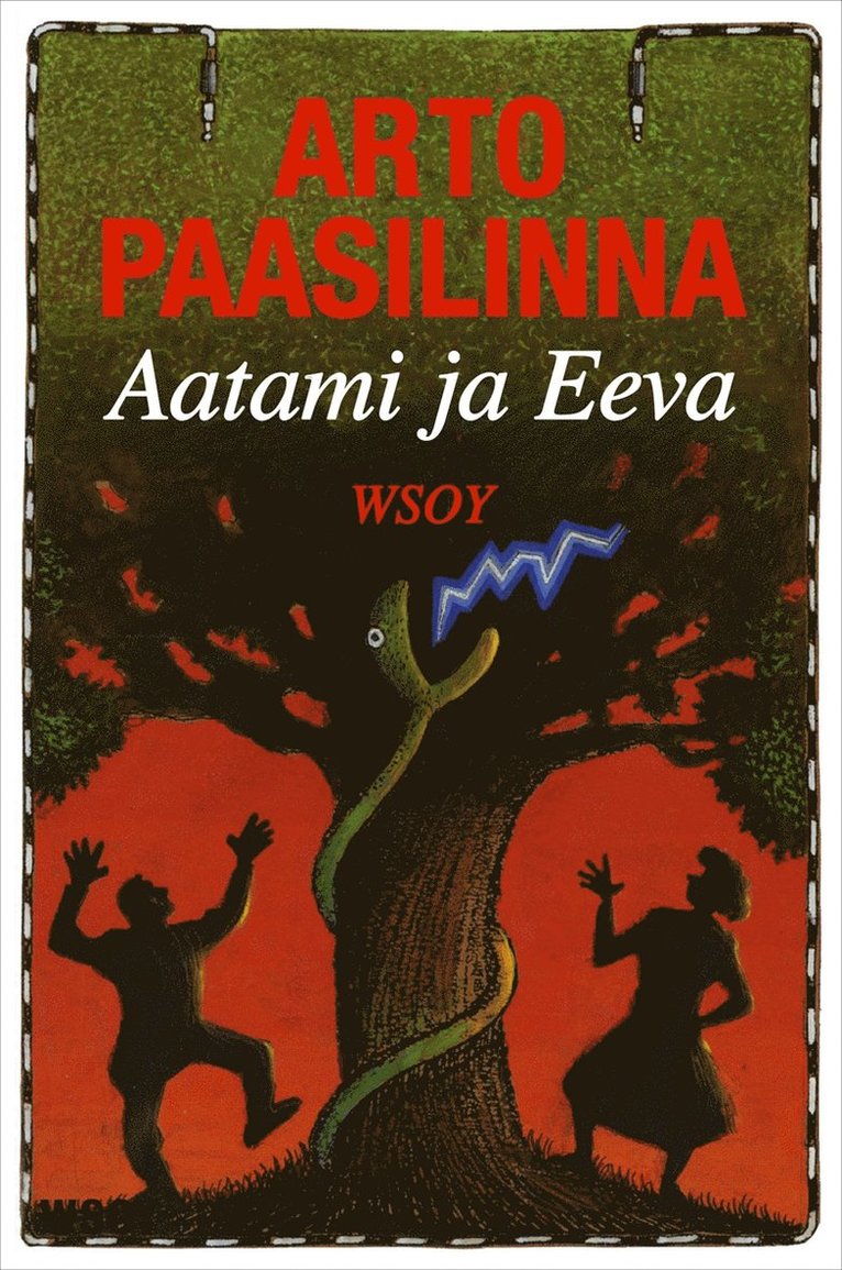 Arto Paasilinna - Aatami ja Eeva, E-bok