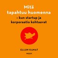 Mitä tapahtuu huomenna