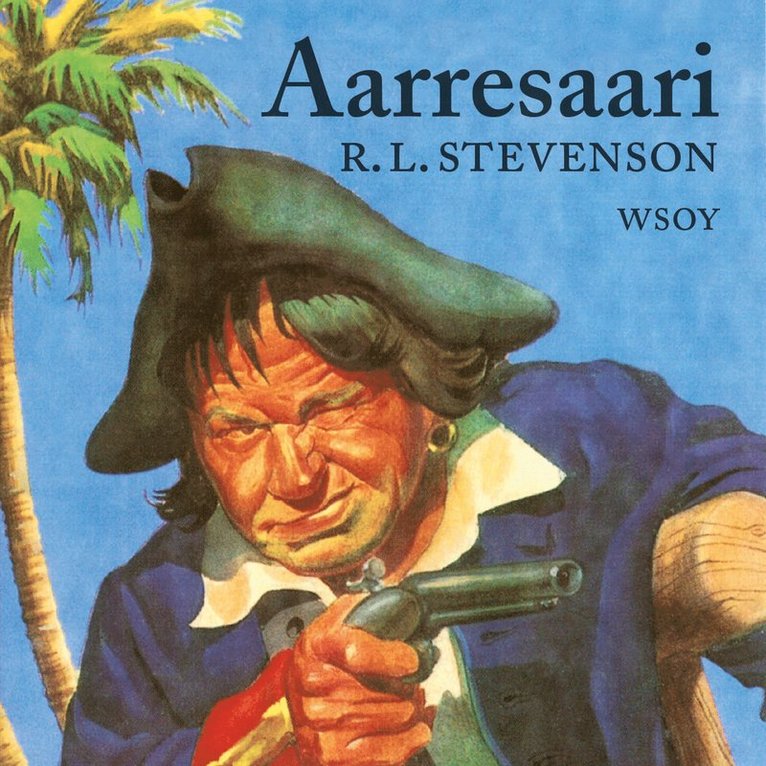 R. L. Stevenson - Aarresaari, Ljudbok
