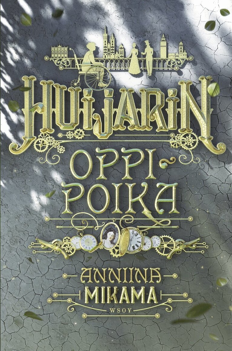 Anniina Mikama - Huijarin oppipoika, E-bok. Tillgänglighet: Lägg i varukorg