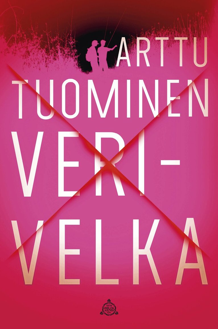 Arttu Tuominen - Verivelka, E-bok