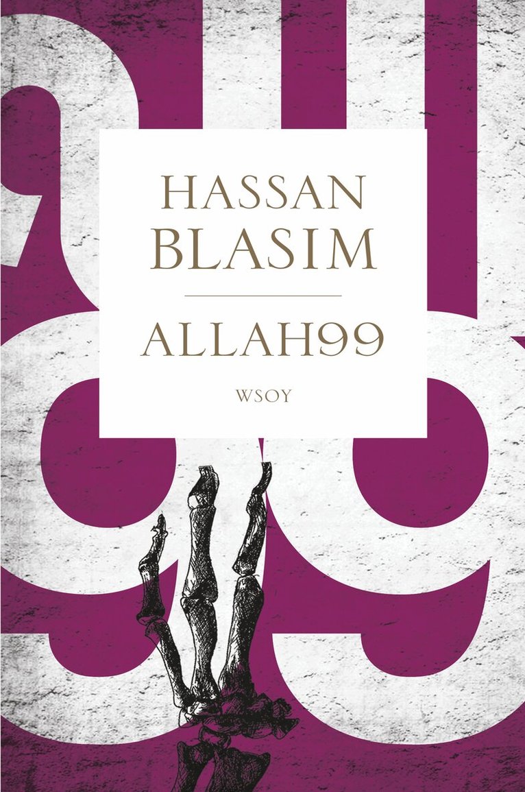 Hassan Blasim - Allah99, E-bok