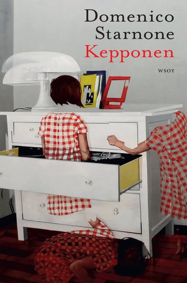 Domenico Starnone - Kepponen, E-bok
