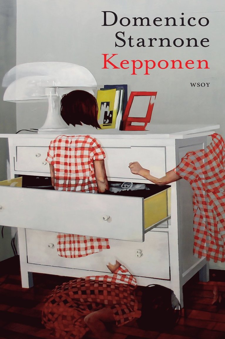 Domenico Starnone - Kepponen, E-bok