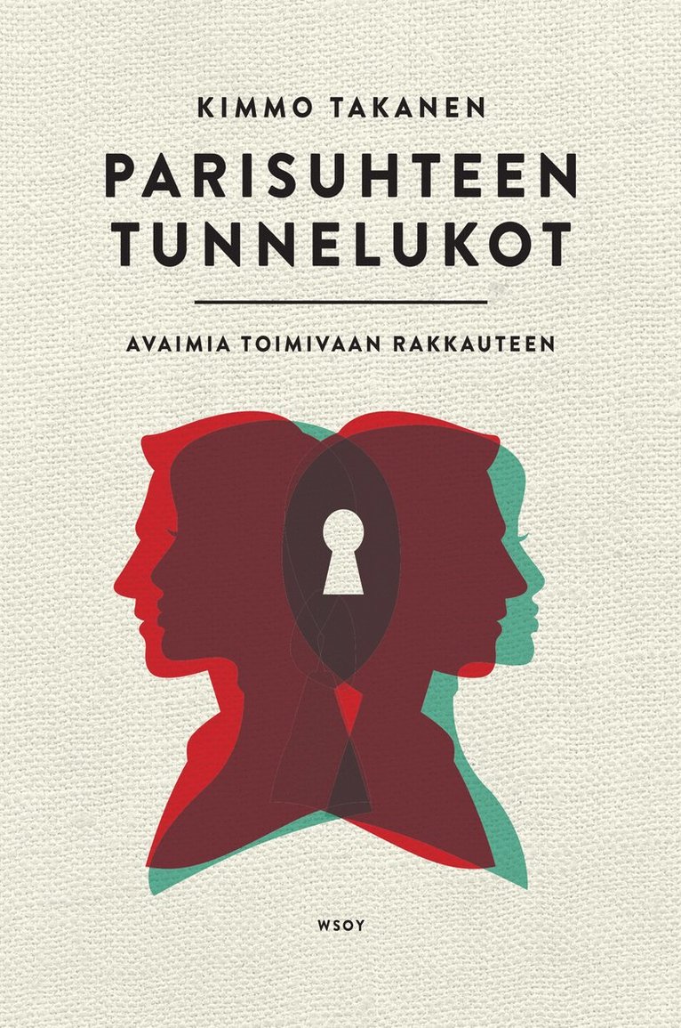 Kimmo Takanen - Parisuhteen tunnelukot, E-bok