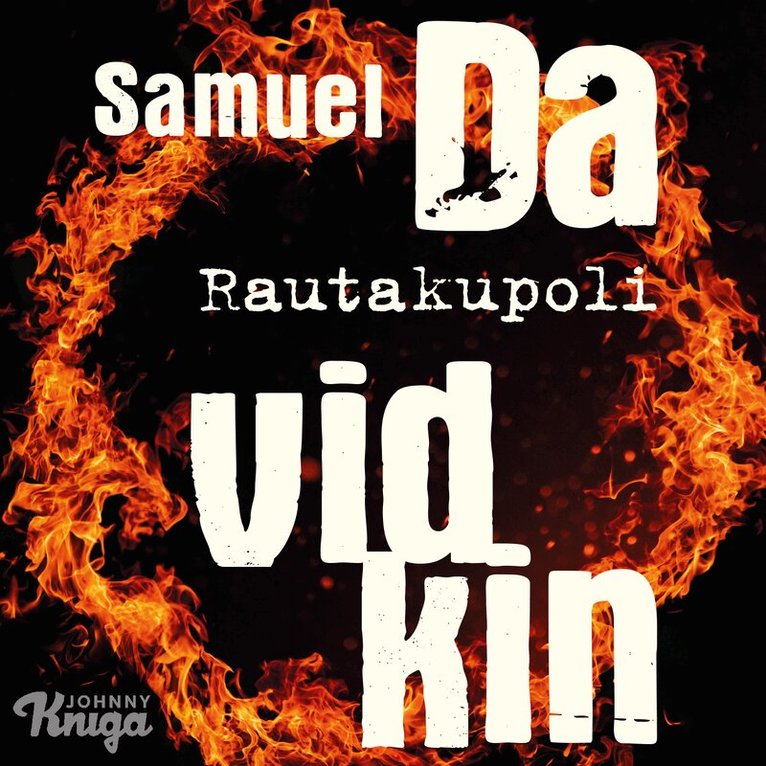 Samuel Davidkin - Rautakupoli, Ljudbok