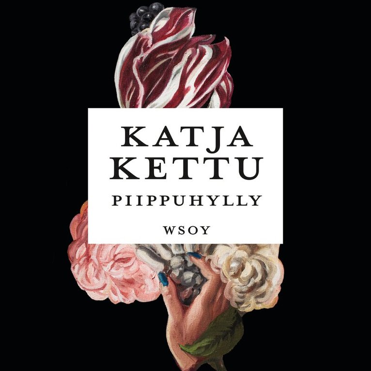 Katja Kettu - Piippuhylly, Ljudbok