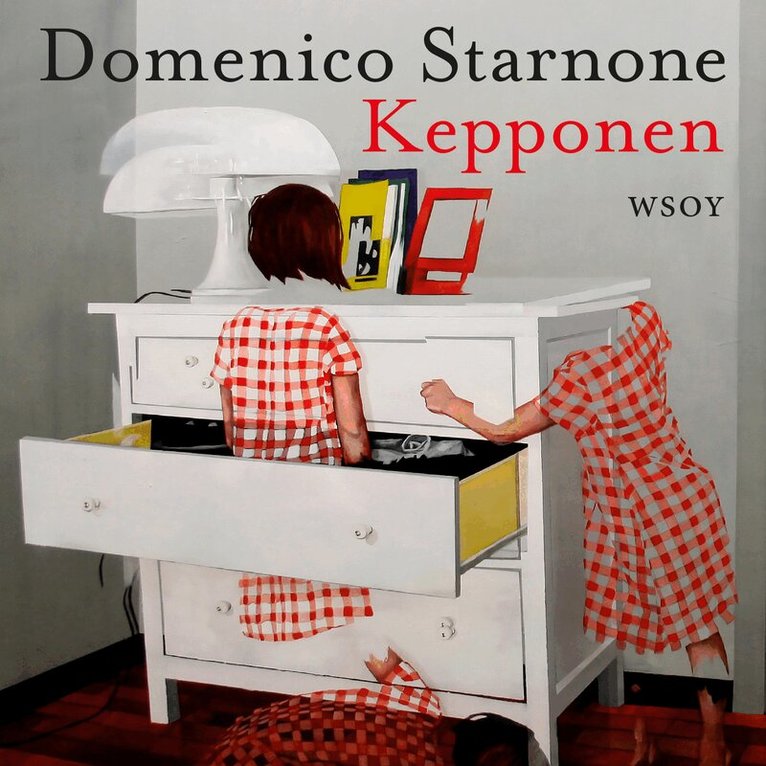 Domenico Starnone - Kepponen, Ljudbok
