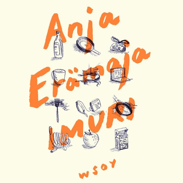 Anja Erämaja - Imuri, Ljudbok