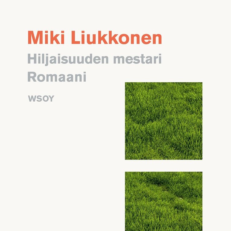 Miki Liukkonen - Hiljaisuuden mestari, Ljudbok