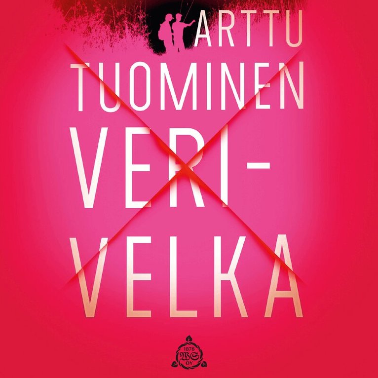 Arttu Tuominen - Verivelka, Ljudbok