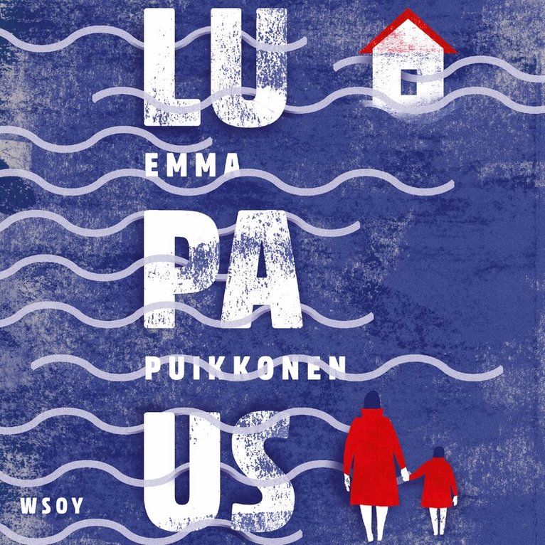 Emma Puikkonen - Lupaus, Ljudbok