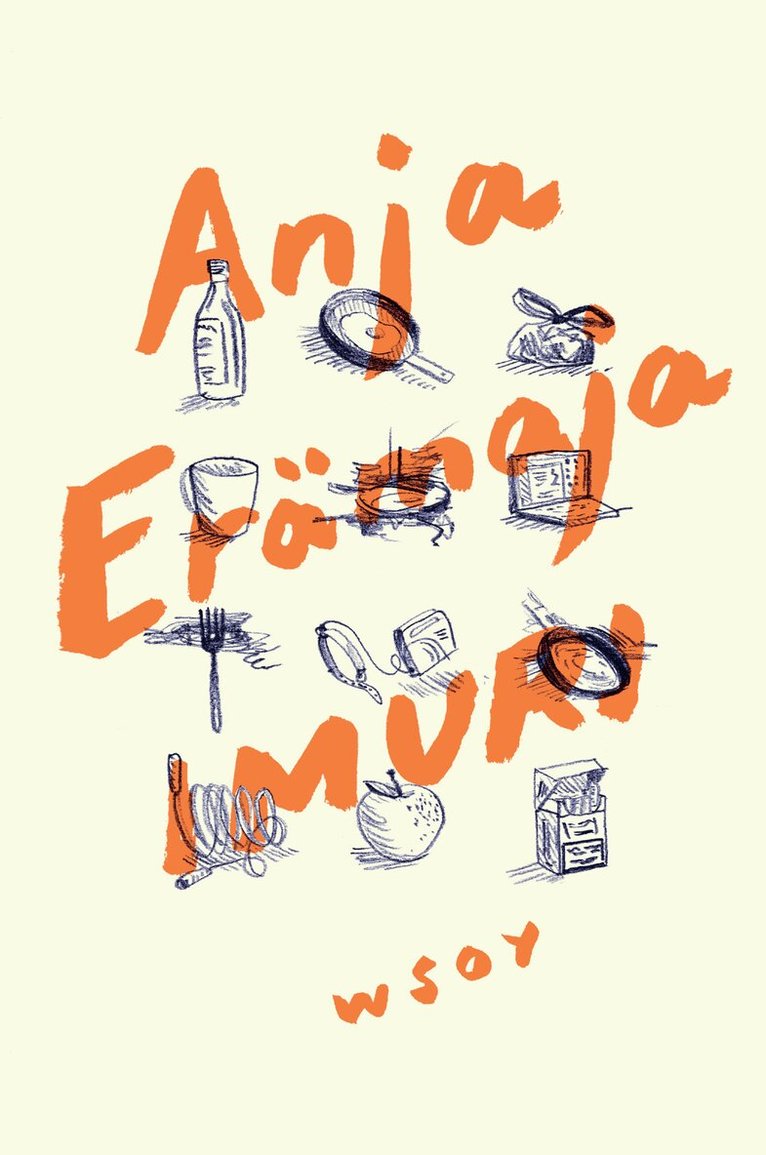 Anja Erämaja - Imuri, E-bok
