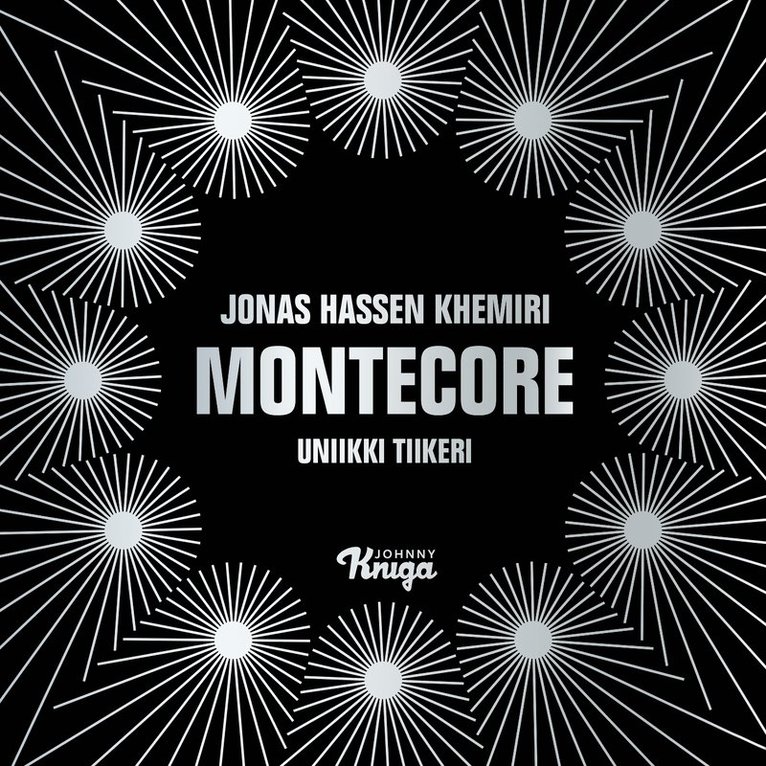 Jonas Hassen Khemiri - Montecore, Ljudbok. Tillgänglighet: Lägg i varukorg