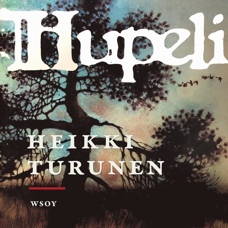 Heikki Turunen - Hupeli, Ljudbok