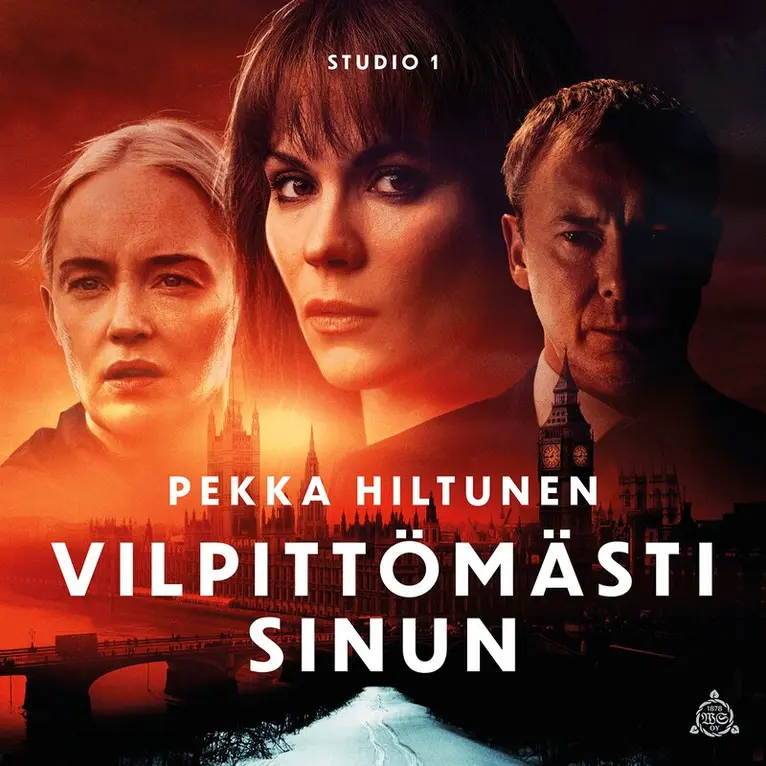 Pekka Hiltunen - Vilpittömästi sinun, Ljudbok. Tillgänglighet: Lägg i varukorg