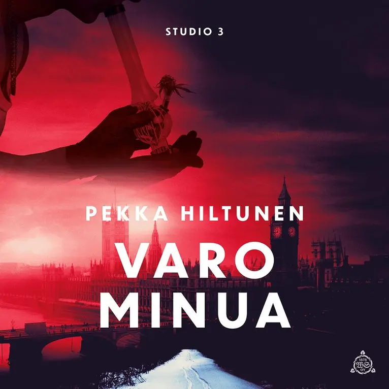 Pekka Hiltunen - Varo minua, Ljudbok. Tillgänglighet: Lägg i varukorg
