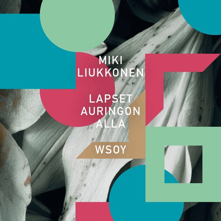 Miki Liukkonen - Lapset auringon alla, Ljudbok