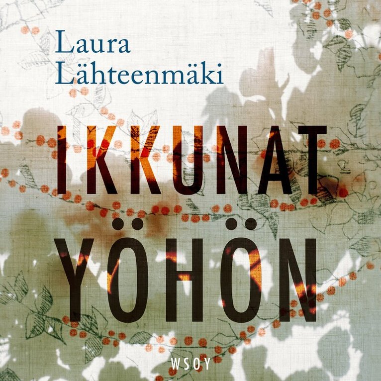 Laura Lähteenmäki - Ikkunat yöhön, Ljudbok