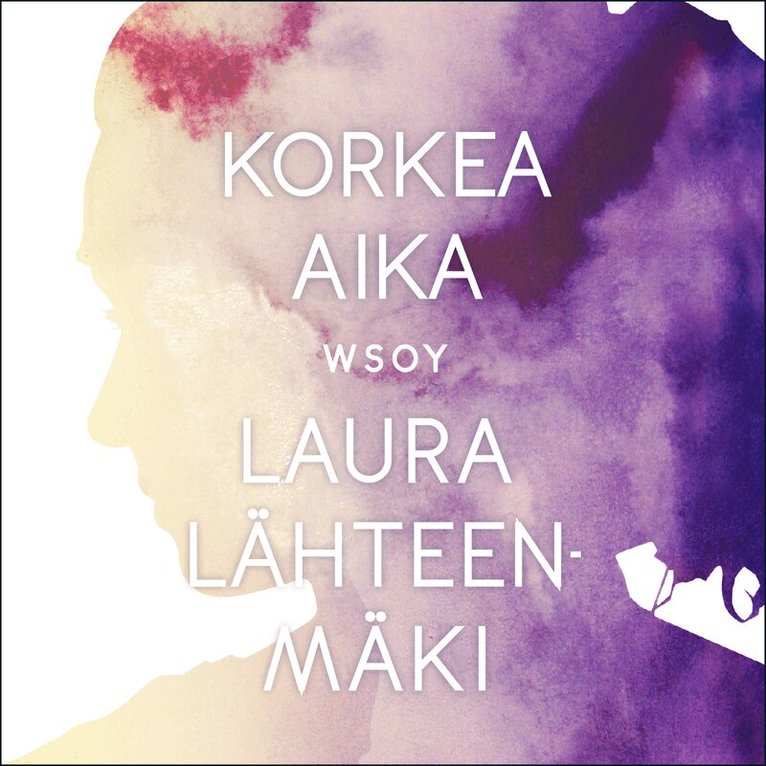 Laura Lähteenmäki - Korkea aika, Ljudbok