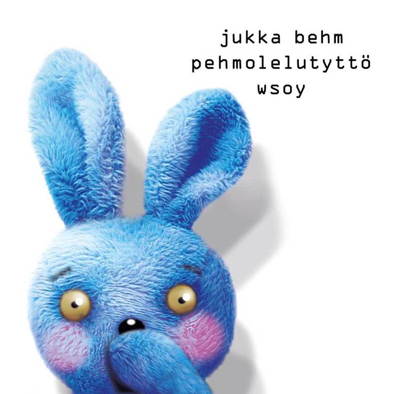 Jukka Behm - Pehmolelutyttö, Ljudbok