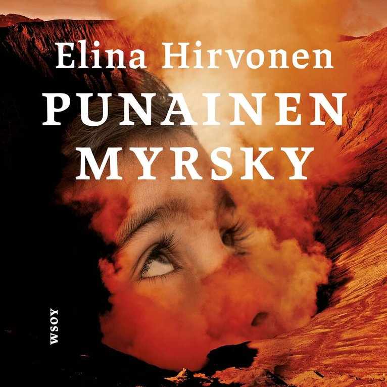 Elina Hirvonen - Punainen myrsky, Ljudbok