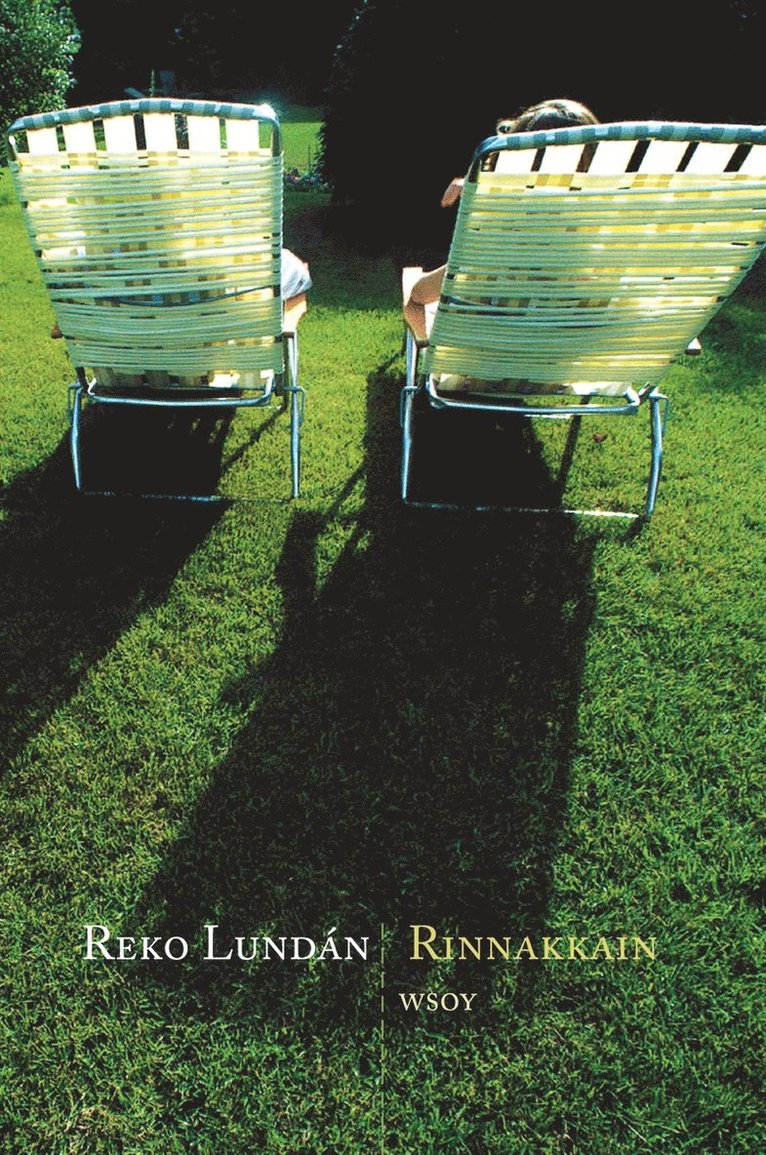 Reko Lundán - Rinnakkain, E-bok
