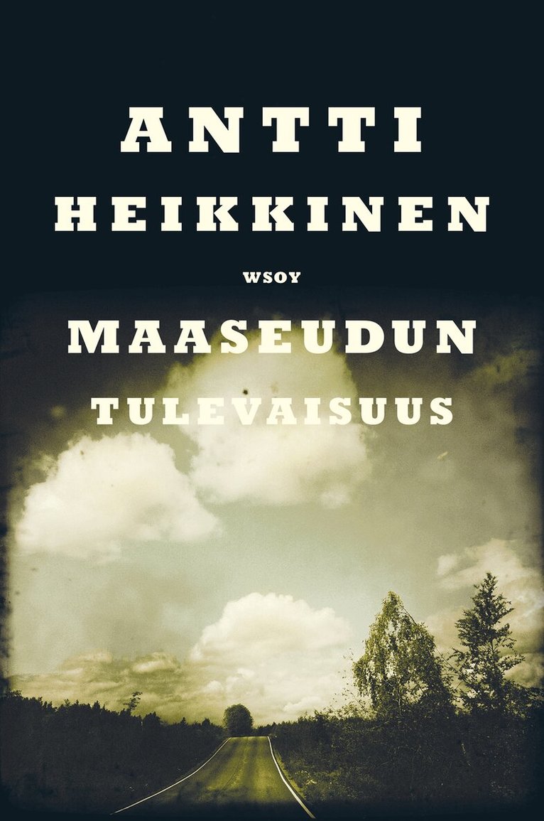 Antti Heikkinen - Maaseudun tulevaisuus, E-bok