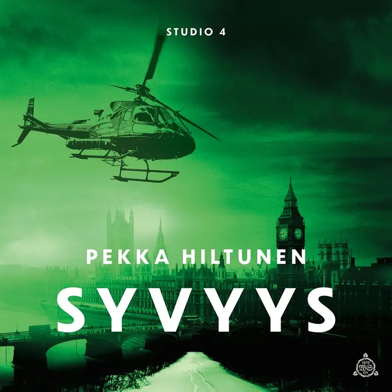Pekka Hiltunen - Syvyys, Ljudbok. Tillgänglighet: Lägg i varukorg