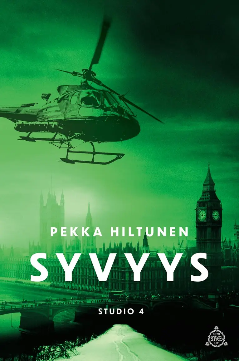 Pekka Hiltunen - Syvyys, E-bok. Tillgänglighet: Lägg i varukorg