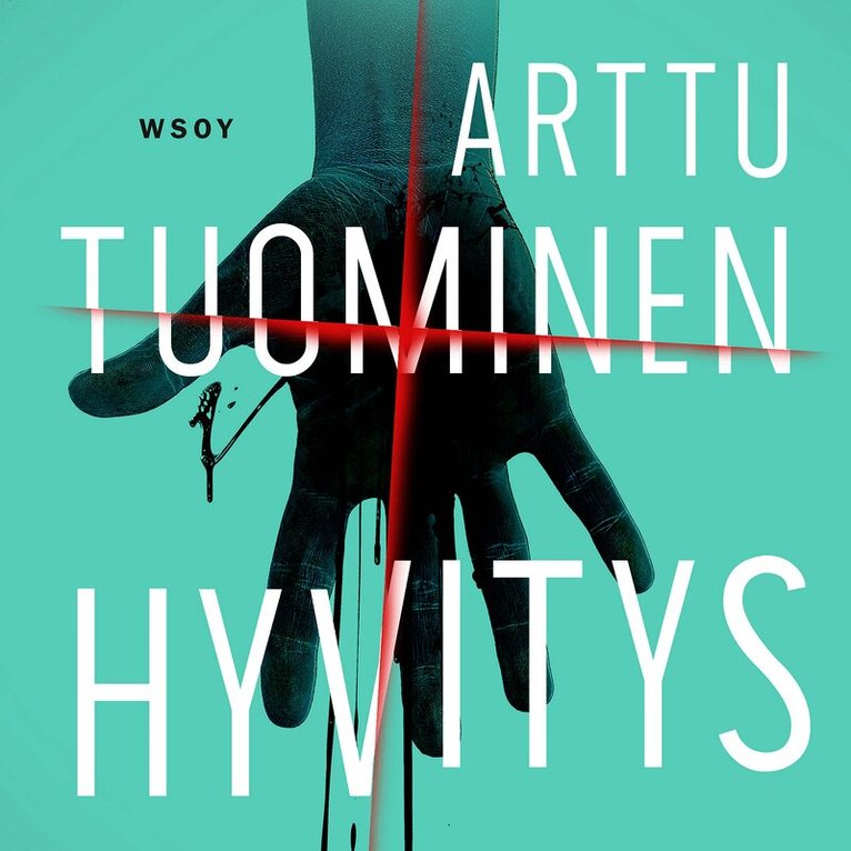 Arttu Tuominen - Hyvitys, Ljudbok