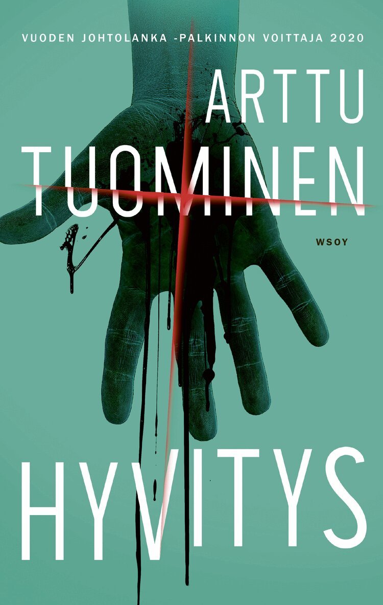 Arttu Tuominen - Hyvitys, E-bok