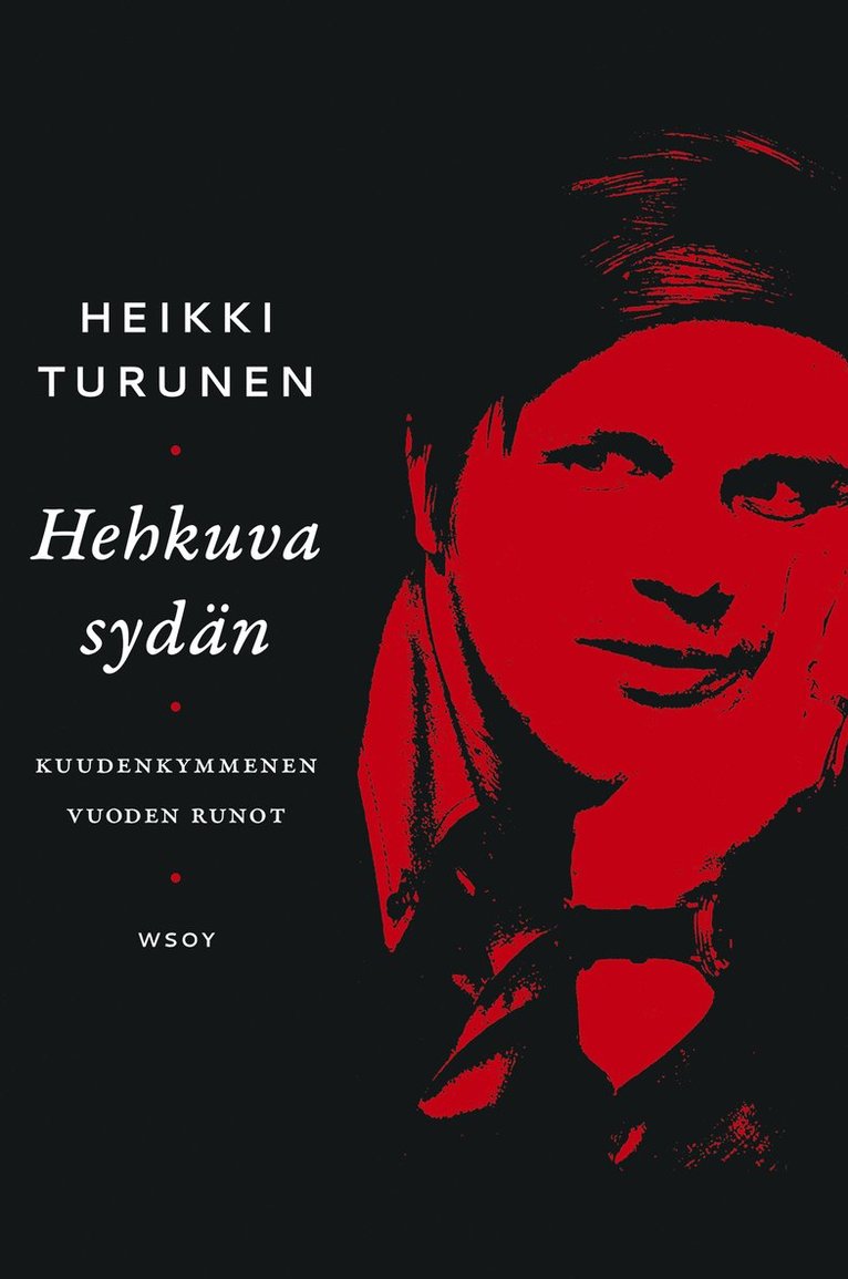 Heikki Turunen - Hehkuva sydän, E-bok