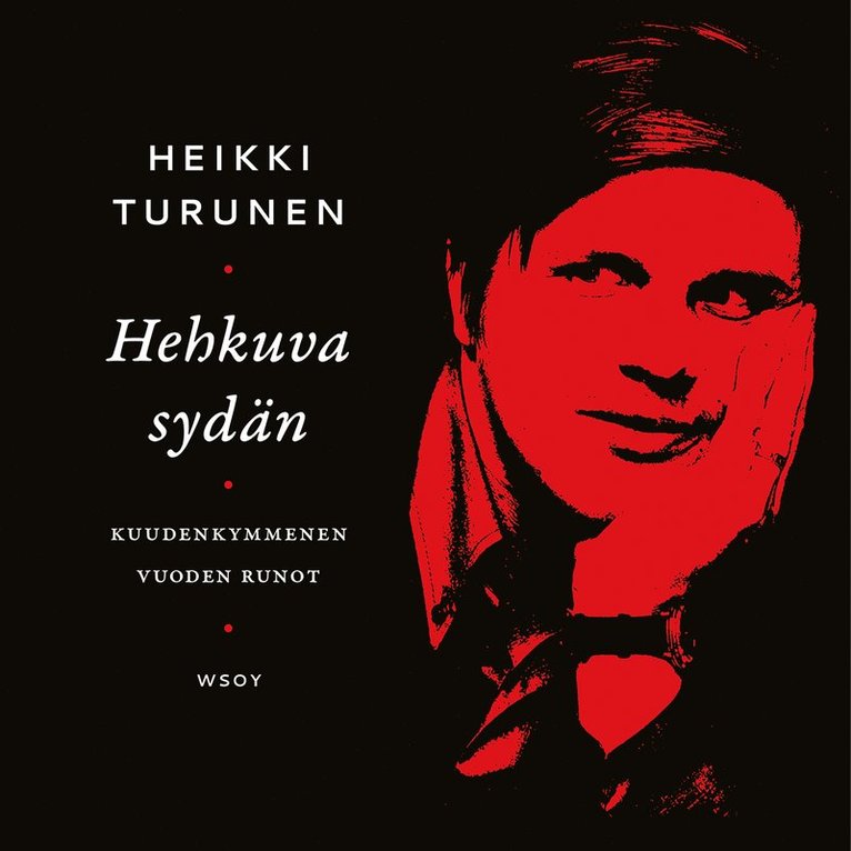 Heikki Turunen - Hehkuva sydän, Ljudbok